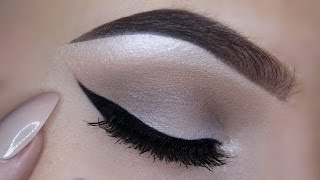 Warm taupe eyeshadow look  Eyeliner tips [upl. by Stedman]