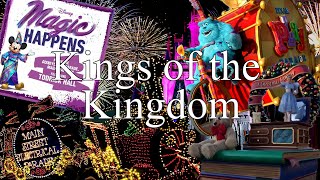 Ranking Every Single Parade at the Disneyland Resort  Kings of the Kingdom [upl. by Guimond626]