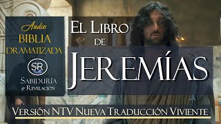 LIBRO DE JEREMIAS COMPLETO EXCELENTE OK AUDIO BIBLIA DRAMATIZADA NTV [upl. by Drofnil]