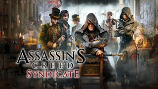 【Assassins Creed Syndicate】How cool it is to have a train as a HQ [upl. by Oetomit]