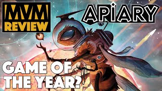 Apiary REVIEW  Could This be the Game of the Year [upl. by Burley]