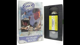 Original VHS Opening and Closing to Around the World in 80 Days With Michael Palin Outward Bound VHS [upl. by Mariko]