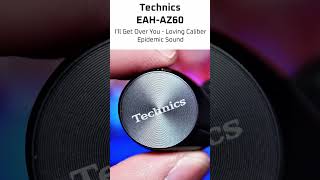 Technics EAHAZ60 Sound Sample  Review Link in Description [upl. by Heddi]