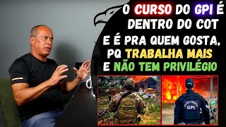 Como entrar no GPI da Polícia Federal  Zé Barbosa Policial Federal [upl. by Goldstein839]