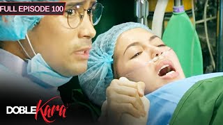 Full Episode 100  Doble Kara English Dubbed [upl. by Evin]