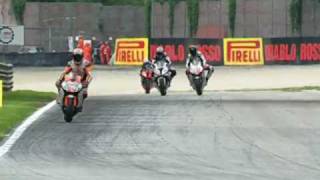 Superstock 1000 Highlights  Monza 2010 [upl. by Odelle1]