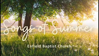 Enfield Baptist Church Sunday Service 04022024 [upl. by Lalo746]