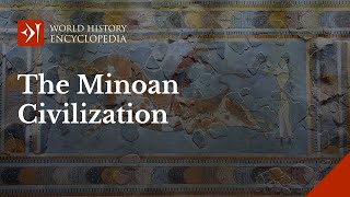 The Minoans A Civilization of Bronze Age Crete [upl. by Oniliuqnart]