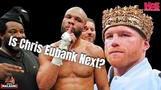 Fans Weigh in on Canelo vs Chris Eubank Jr Fight Rumors [upl. by Creighton880]