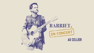 BARRIET au Cellier l Teaser [upl. by Eniale]