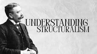 Ferdinand de Saussure Structuralism [upl. by Breban41]