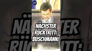 Rücktritt von Marco Buschmann Wirtschaftswachstum als Schlüssel für Frieden und Gesellschaft [upl. by Mauchi]