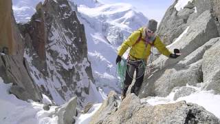 The Arete des Cosmiques [upl. by Eenhpad195]