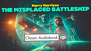 Harry Harrison  THE MISPLACED BATTLESHIP  Read by Benjamin Walker  Science Fiction  AUDIOBOOK [upl. by Grider]