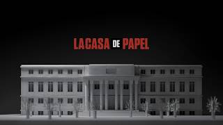 La Casa di Carta Intro La Casa de Papel [upl. by Vanhomrigh]