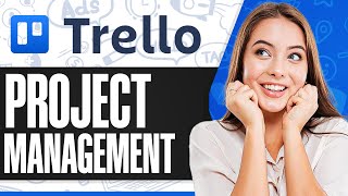 How To Use Trello For Project Management 2024 Stepbystep [upl. by Hamlani79]