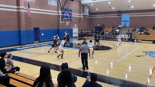 Wilson LA Vs Salesian High School 112024 JV Second Half [upl. by Johannes239]