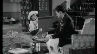 Ek Hi Rasta 1956  Daisy Irani amp Ashok Kumar [upl. by Kera]