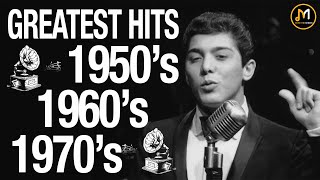 Best Of 50s 60s 70s Music  Golden Oldies But Goodies  Music That Bring Back Your Memories [upl. by Zuliram424]