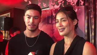 Tony Labrusca  Angel Aquino For Glorious  An iWant Original Movie [upl. by Gard]