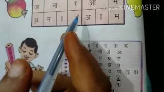 6th Class Hindi 1st lesson part2 [upl. by Orose880]