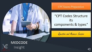 Cpt Structure its Components and Types [upl. by Jessabell]