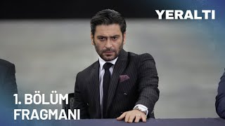 Yeraltı 1 Bölüm Fragmanı  Yakında  Yeni Mafya Dizisi [upl. by Nomyt396]