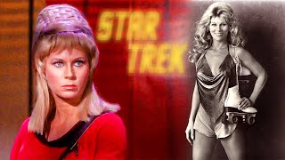 10 SHOCKING Things You Didn’t Know About Janice Rand from Star Trek [upl. by Nelhsa]