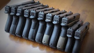 The Differences Among the Glock Generations [upl. by Diahann]