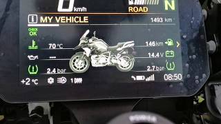 2019 R1250GS HP Style Starting Problem Troubleshooting since 20200107 [upl. by Eidac507]