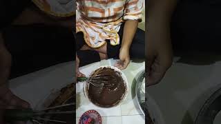 প্যান কেক বানানো এতো সহজ foodie recipe chocolate foryou pancake testy shortsviral shorts [upl. by Ahsehyt317]