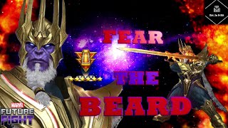 THANOS WINS like no other Marvel Future Fight [upl. by Hescock]