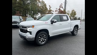 2025 Chevrolet Silverado1500 LT GA Gainesville Atlanta Cummings Athens Dawsonville [upl. by Anigue]