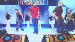 Lets Dance 5ive Top Of The Pops Ritchie Version [upl. by Sammie]