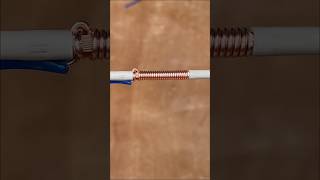 Great Tips Twist the Single Core Wire Firmly short [upl. by Lassiter523]