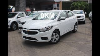 Chevrolet Onix LT 14  0KM  2019  Auto Futura TV [upl. by Lohrman]