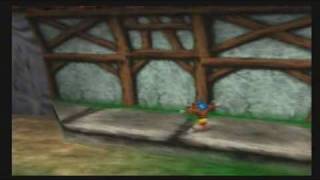 Lets Play BanjoTooie Part 60 Jolly Rogers Revisited [upl. by Tebazile]