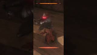 Armored Warrior Goes Berserk  Sekiro Resurrection [upl. by Ynahpets]