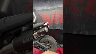 2024 Dual Honda Grom exhaust soundclip turnitup exhaustsound modified stayriding gromgang [upl. by Natalia420]