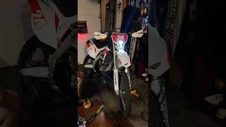 crf450l crf crf300l crf450r crf450rl crf450x honda [upl. by Pliner513]