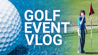 CransMontana VLOG  Parlamentarier Golf Event [upl. by Nuawaj140]