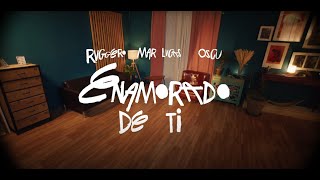 Mar Lucas RUGGERO Oscu  Enamorado De Ti Video Oficial [upl. by Eileme]