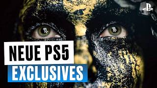 Diese NEUEN EXCLUSIVES kommen PS5PC [upl. by Htehpaj]