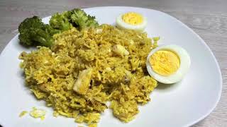 Instant pot kedgeree [upl. by Watson]