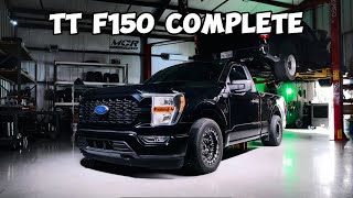 TT F150 all finished up [upl. by Erv]