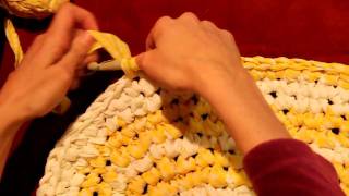 Rag Rug howto [upl. by Leanne868]