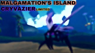 Malgamation’s Island  Cryvazier Showcase [upl. by Katrinka963]