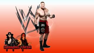 WWE  Brock Lesnar Theme Song With Live Arena Efects HD [upl. by Yelrac853]