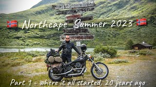 Wales to Northcape  The return Summer 2023 [upl. by Enoid807]