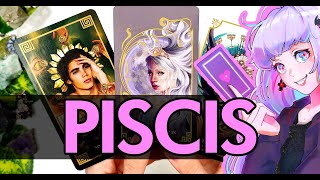 Piscis 🔮LA NOTICIA QUE CAMBIA TU VIDA Y TE HARÁ BRINDAR ALGUIEN JAMÁS PODRÁ BORRARTE DE SU MENTE [upl. by Killion]